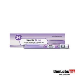 Ngenla (somatropin) 24 mg – Prefilled Pen – Pfizer