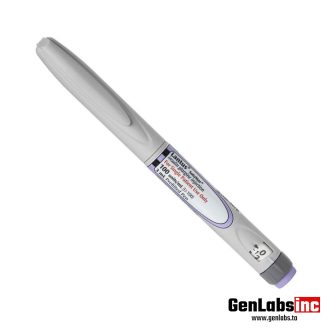 Lantus Solostar (insulin) – (100 Iu/ml, 3ml) Pen – Sanofi ( With Pen Needles)