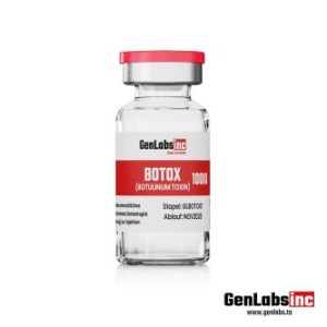 Botulinum Toxin 100iu – Genlabs